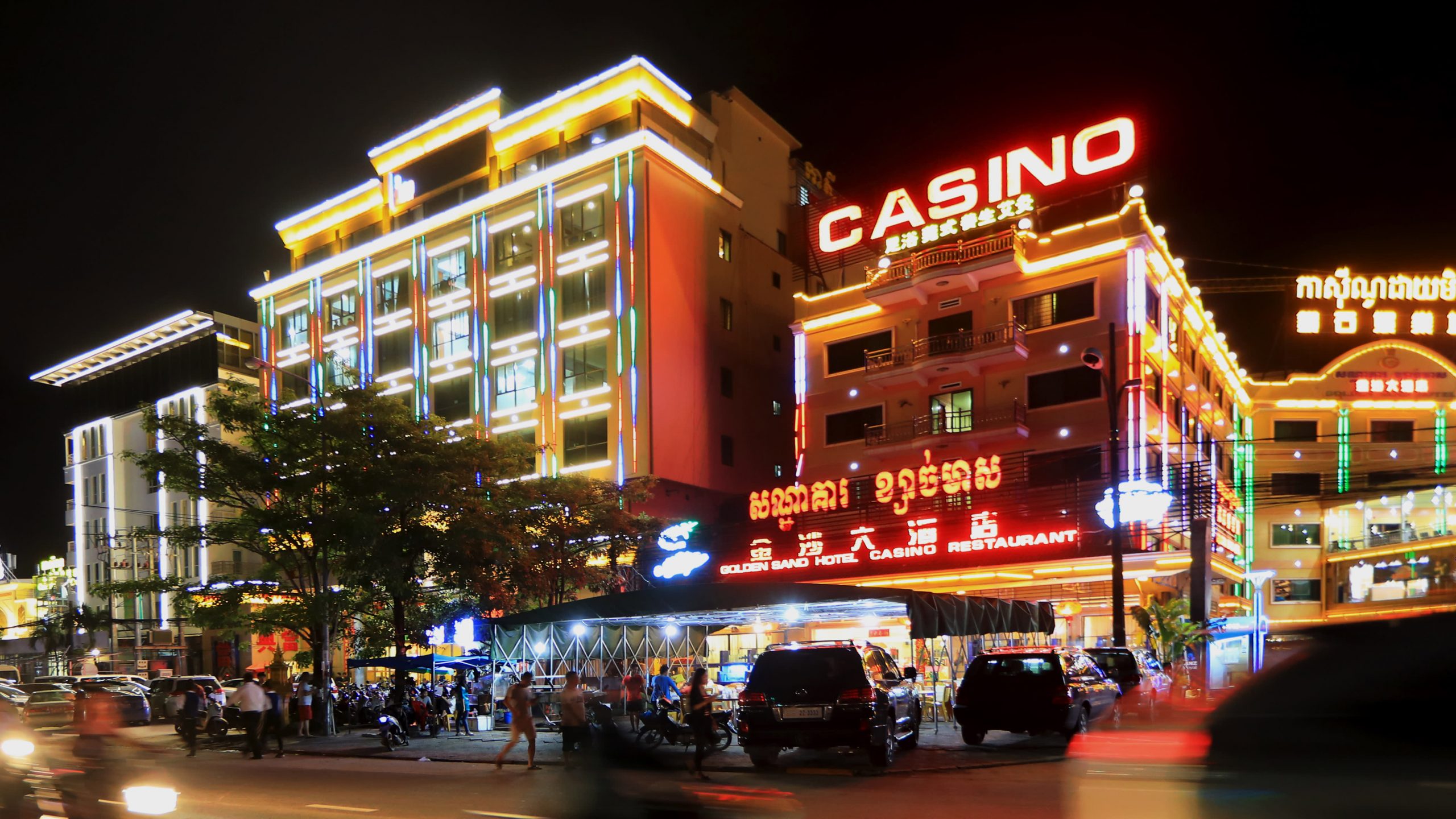 Risky Business The Thrills of Casino Betting
